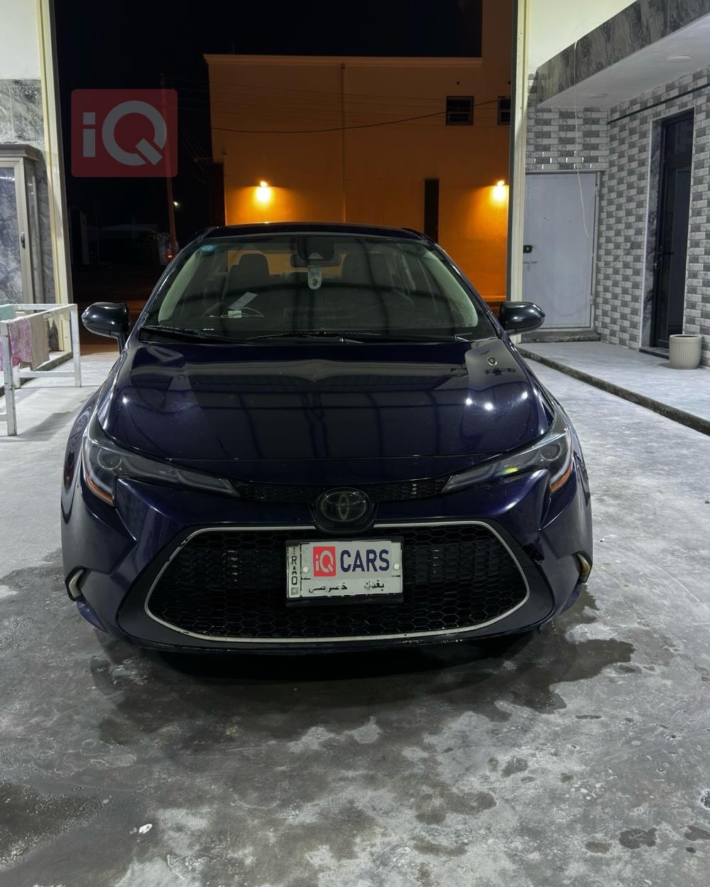 تويوتا كورولا